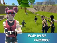 Tangkapan layar apk Rocket Royale 