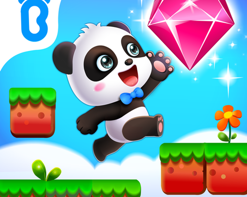 Androidの パンダの大冒険 Babybus 子ども 幼児向け アプリ パンダの大冒険 Babybus 子ども 幼児向け を無料ダウンロード