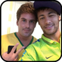 selfie avec Neymar Jr APK