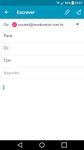 Captura de tela do apk Host Mail Novo 1