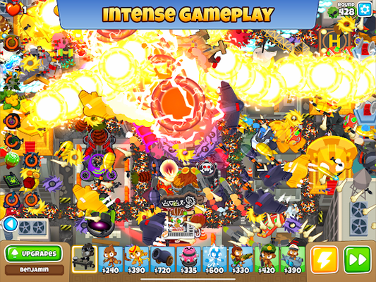 for iphone download Bloons TD Battle free