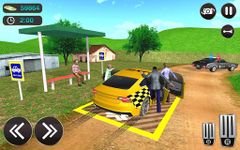 Картинка 8 игра таксист - offroad такси вождения sim