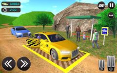 Картинка 7 игра таксист - offroad такси вождения sim
