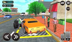 Картинка 4 игра таксист - offroad такси вождения sim