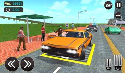 Картинка 5 игра таксист - offroad такси вождения sim