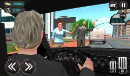 Картинка 3 игра таксист - offroad такси вождения sim