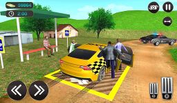 Картинка 2 игра таксист - offroad такси вождения sim