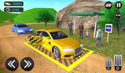 Картинка 1 игра таксист - offroad такси вождения sim