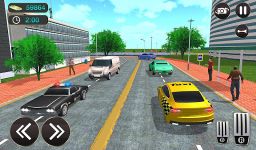 Картинка  игра таксист - offroad такси вождения sim