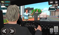 Картинка 17 игра таксист - offroad такси вождения sim