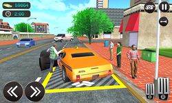 Картинка 16 игра таксист - offroad такси вождения sim