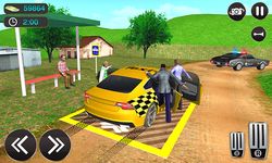 Картинка 14 игра таксист - offroad такси вождения sim