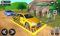 Картинка 13 игра таксист - offroad такси вождения sim