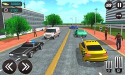 Картинка 12 игра таксист - offroad такси вождения sim