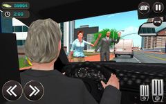 Картинка 9 игра таксист - offroad такси вождения sim