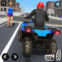ATV Quad Bike Simulator: Bike Taxi Games icon