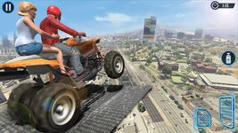 ATV Quad Bike Simulator: Bike Taxi Games のスクリーンショットapk 2