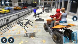 ATV Quad Bike Simulator: Bike Taxi Games のスクリーンショットapk 13