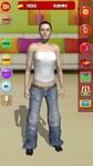 Mi chica virtual 3D, novia de bolsillo captura de pantalla apk 13