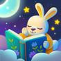 Ícone do Little Stories. Read bedtime story books for kids