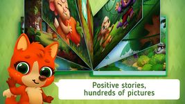 Скриншот 5 APK-версии Маленькие истории. Сказки, книги на ночь для детей