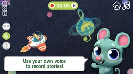 Скриншот 6 APK-версии Маленькие истории. Сказки, книги на ночь для детей