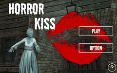 Captura de tela do apk Horror Kiss 3