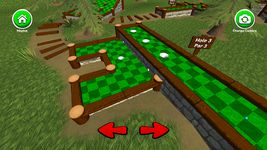 Mini Golf 3D 3 captura de pantalla apk 7