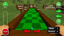 Mini Golf 3D 3 captura de pantalla apk 4