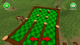 Mini Golf 3D 3 captura de pantalla apk 2