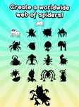 Spider Evolution - Merge & Create Mutant Bugs zrzut z ekranu apk 1