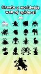 Spider Evolution - Merge & Create Mutant Bugs zrzut z ekranu apk 8