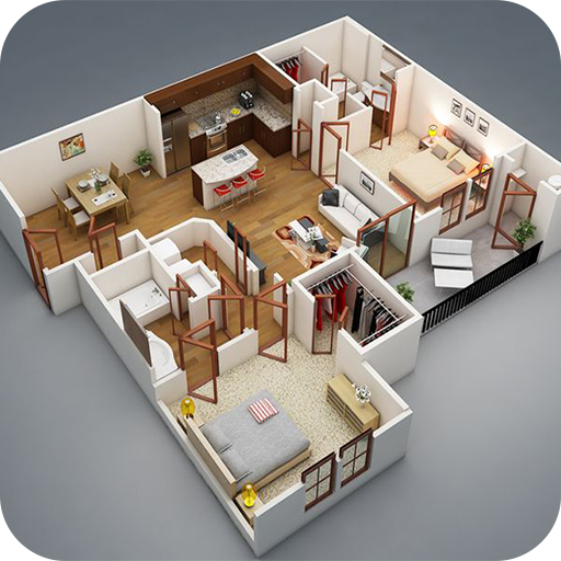 Bloxburg House Ideas APK pour Android Télécharger