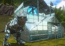 Screenshot 6 di ARK: Survival Evolved apk