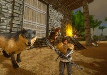 ARK: Survival Evolved ảnh màn hình apk 