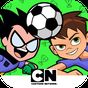 Cupa Cartoon  - Jocul de fotbal de la CN
