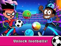 Toon Kupası  - Cartoon Network'ün Futbol Oyunu ekran görüntüsü APK 10