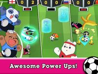 Toon Kupası  - Cartoon Network'ün Futbol Oyunu ekran görüntüsü APK 8