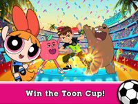 Toon Kupası  - Cartoon Network'ün Futbol Oyunu ekran görüntüsü APK 7