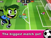 Toon Kupası  - Cartoon Network'ün Futbol Oyunu ekran görüntüsü APK 5