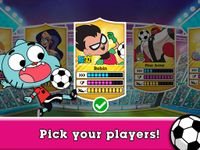 Toon Kupası  - Cartoon Network'ün Futbol Oyunu ekran görüntüsü APK 6