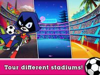 Toon Kupası  - Cartoon Network'ün Futbol Oyunu ekran görüntüsü APK 3