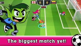 Toon Kupası  - Cartoon Network'ün Futbol Oyunu ekran görüntüsü APK 23