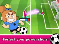 Captură de ecran Cupa Cartoon  - Jocul de fotbal de la CN apk 1