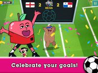 Toon Kupası  - Cartoon Network'ün Futbol Oyunu ekran görüntüsü APK 