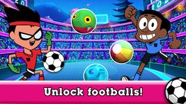 Toon Kupası  - Cartoon Network'ün Futbol Oyunu ekran görüntüsü APK 18