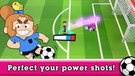 Screenshot 15 di Toon Cup : il gioco di calcio di CN apk