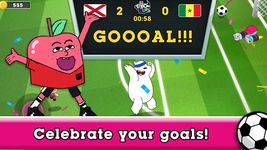 Toon Kupası  - Cartoon Network'ün Futbol Oyunu ekran görüntüsü APK 16