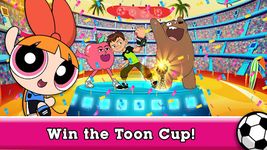 Toon Kupası  - Cartoon Network'ün Futbol Oyunu ekran görüntüsü APK 17