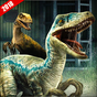 Dinosaur World Jurassic Island : TPS Action Game apk icon